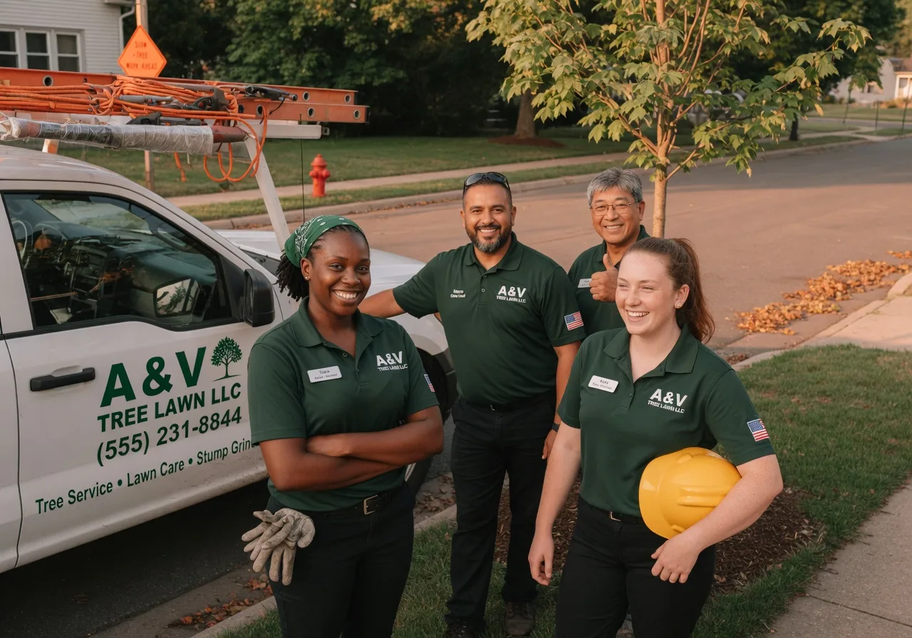 Tree Service company in Blue Creek, OH